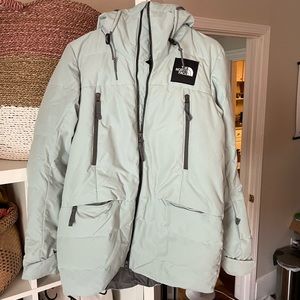 North face coat